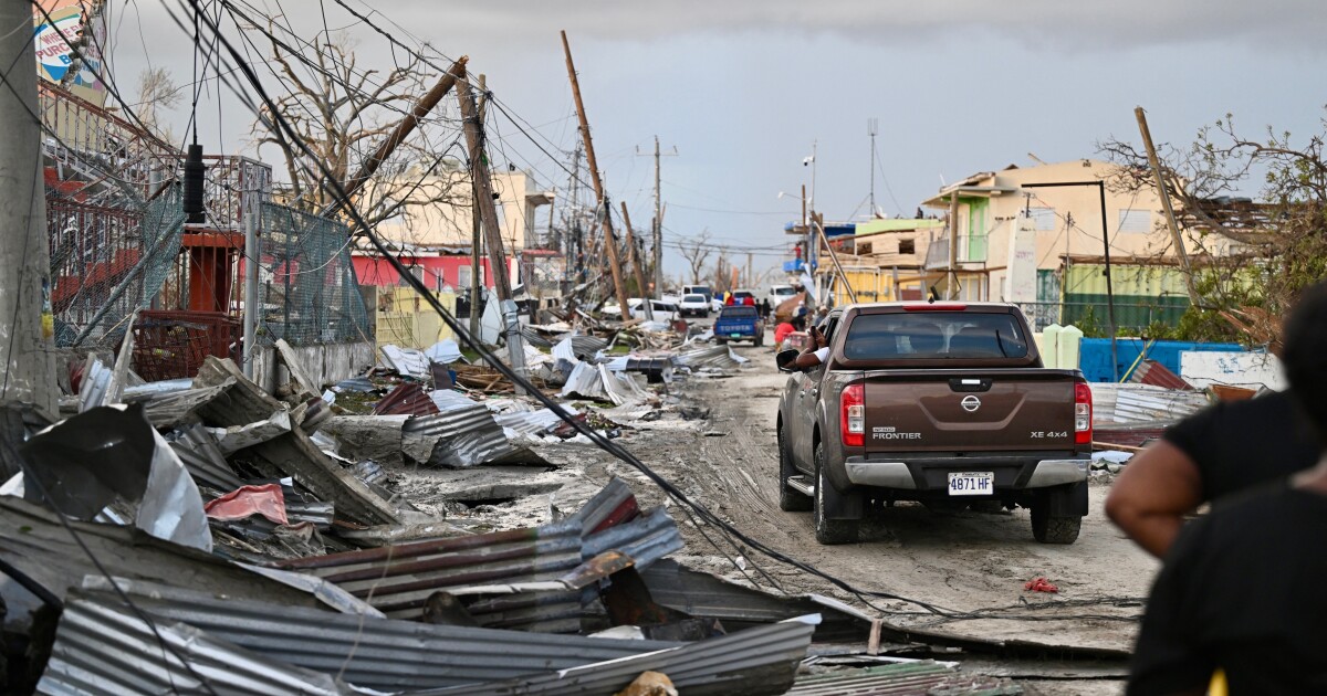 2025년 대서양 허리케인 시즌이 끝나면 예측의 미래는 AI입니다.