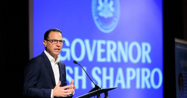 Josh Shapiro 주지사 개인 주택의 보안 업그레이드에 100만 달러의 납세자 자금 사용
    


