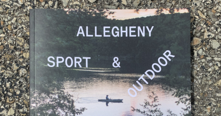 스포츠와 야외 활동을 기념하는 새로운 피츠버그 지역 잡지
    


