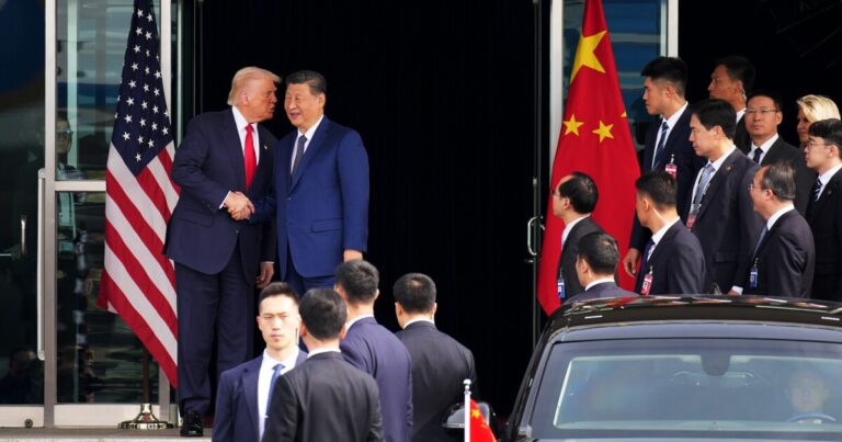 트럼프가 중국 관세를 인하했다. 그리고 Casey Means의 확인 청문회에 대해 알아야 할 사항
    


