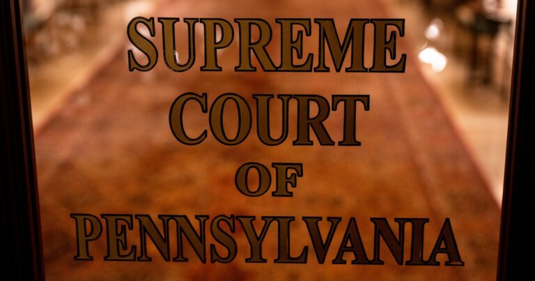 펜실베니아 대법원 유지 경쟁이 환경 보호에 미치는 영향
    


