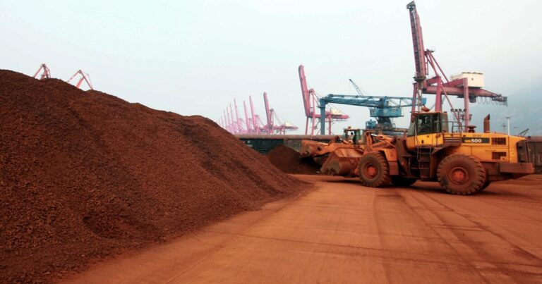 희토류: 미국이 중국을 따라잡는 것을 목표로 하는 연방정부의 지원과 기술 발전
    


