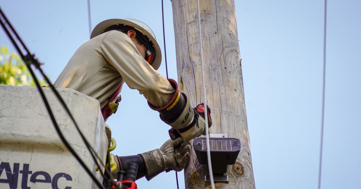 Duquesne Light의 새로운 센서 네트워크는 Western Pa의 정전을 줄일 수 있습니다.