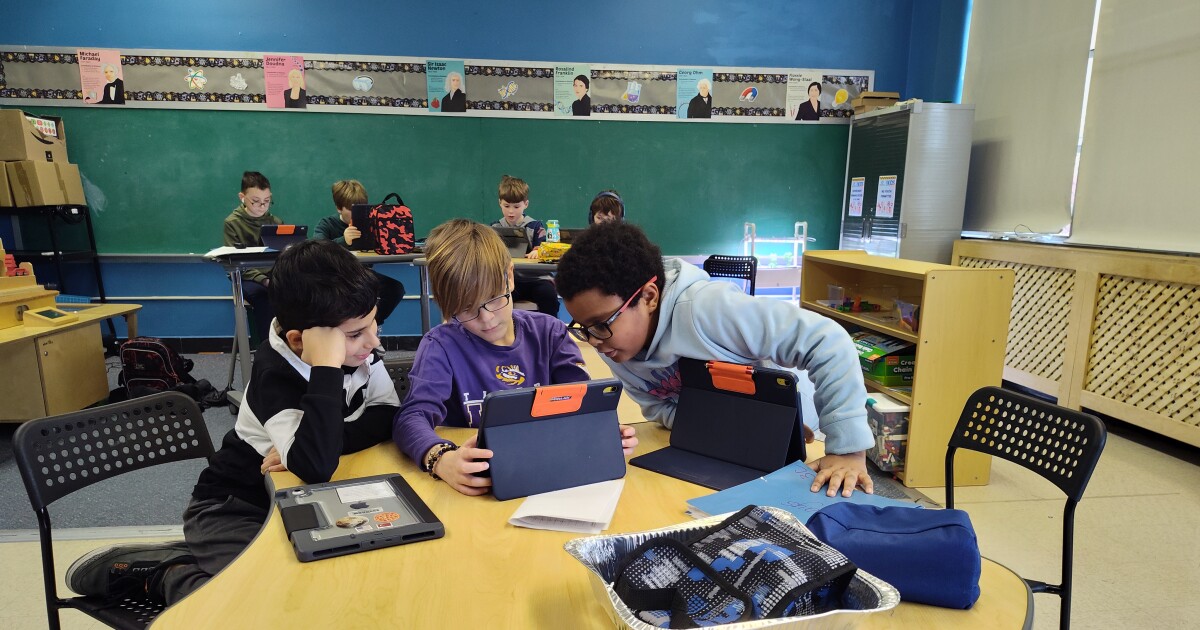 눈 오는 날은 어떻게 됐나요? Pa. 교육은 너무 많은 원격 학습에 대해 경고합니다.