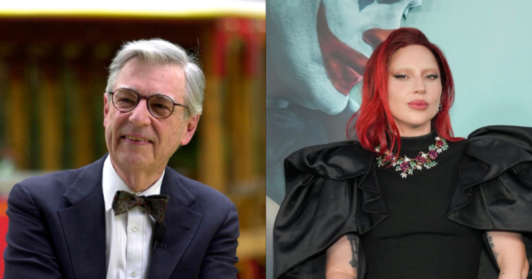 레이디 가가가 프레드 로저스의 'Won't You Be My Neighbor?'를 부를 예정입니다. 슈퍼볼 광고에서
    


