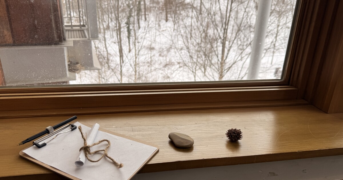 실내에서 삼림욕을 할 수 있나요? Pittsburgh Parks Conservancy에서는 다음과 같이 말합니다.