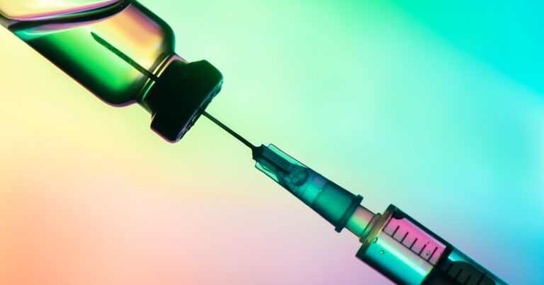 인플루언서는 더 나은 건강을 위해 펩타이드를 홍보하고 있습니다. 과학은 무엇을 말합니까? 
    


