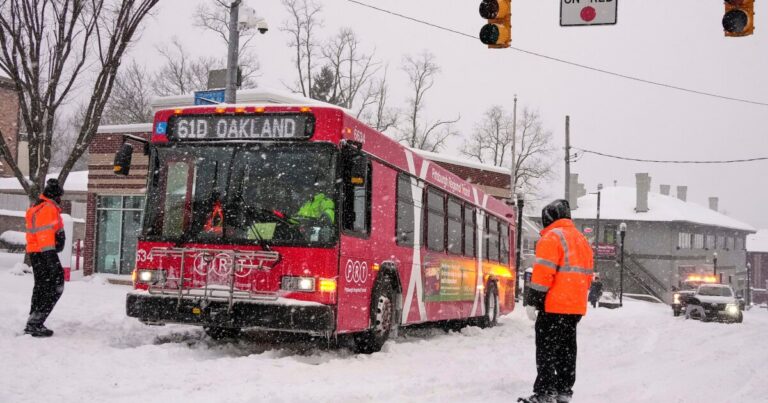 지구 온난화와 펜실베니아의 폭설 사이의 놀라운 연관성
    



