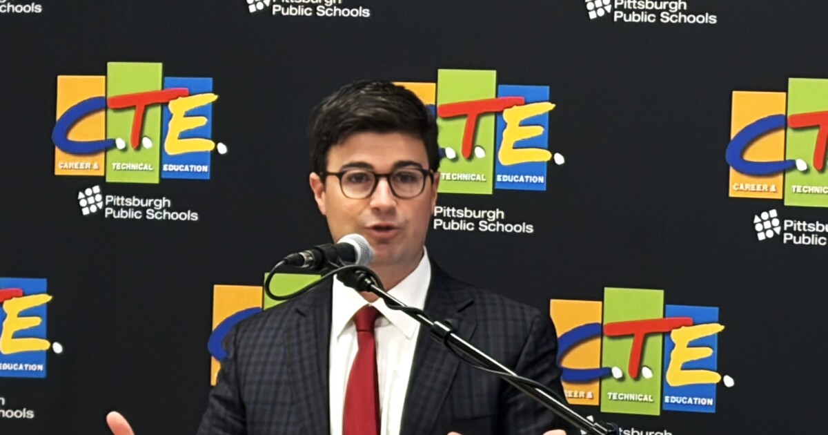 코리 오코너 시장은 빈 피츠버그 공립학교가 활용되기를 원합니다.