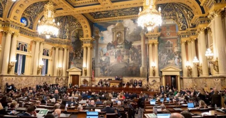 펜실베니아 공화당원들은 올해 합법적인 대마초를 제거할 준비가 되어 있습니까? 옹호자들은 회의적입니다.
    


