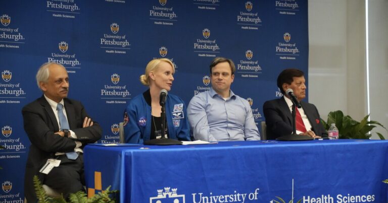 피트, 우주 과학을 궤도에서 수술실로 가져오기 위해 2,500만 달러 규모의 생의학 연구소 설립
    


