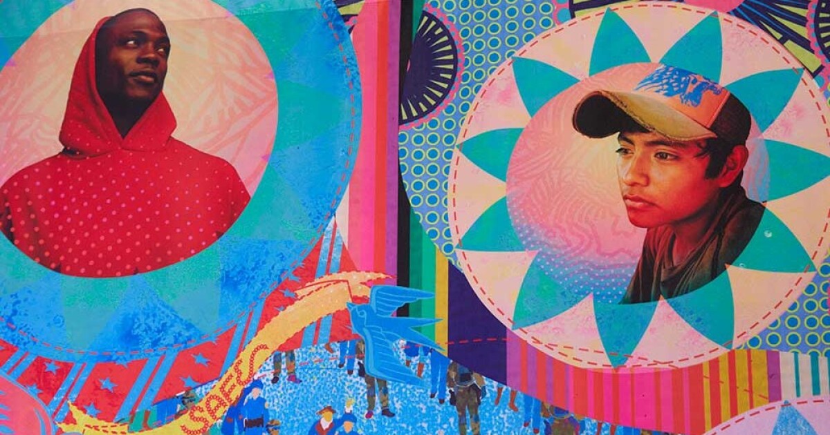 'America 250'에 대한 경로 매핑