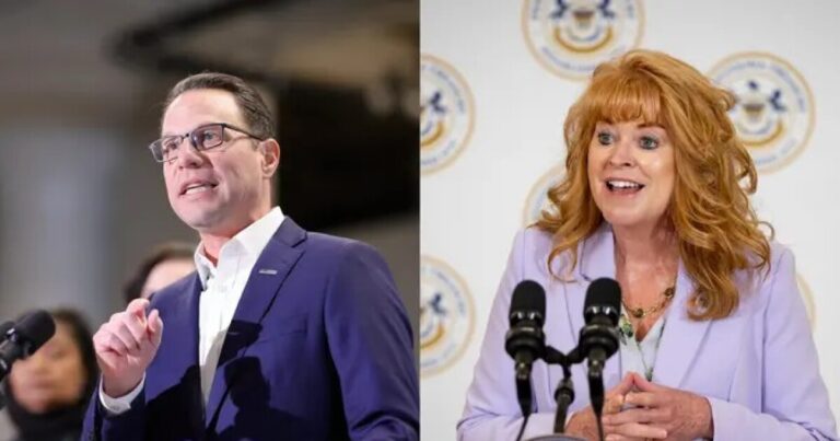 Josh Shapiro는 공화당 Stacy Garrity에 비해 15대 1의 자금 조달 우위를 가지고 있습니다.
    


