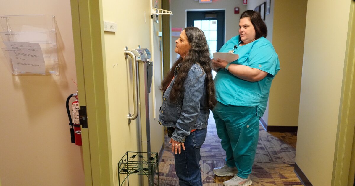 Pa.의 연방 농촌 건강 자금은 예상되는 Medicaid 손실과 비교되지 않습니다.