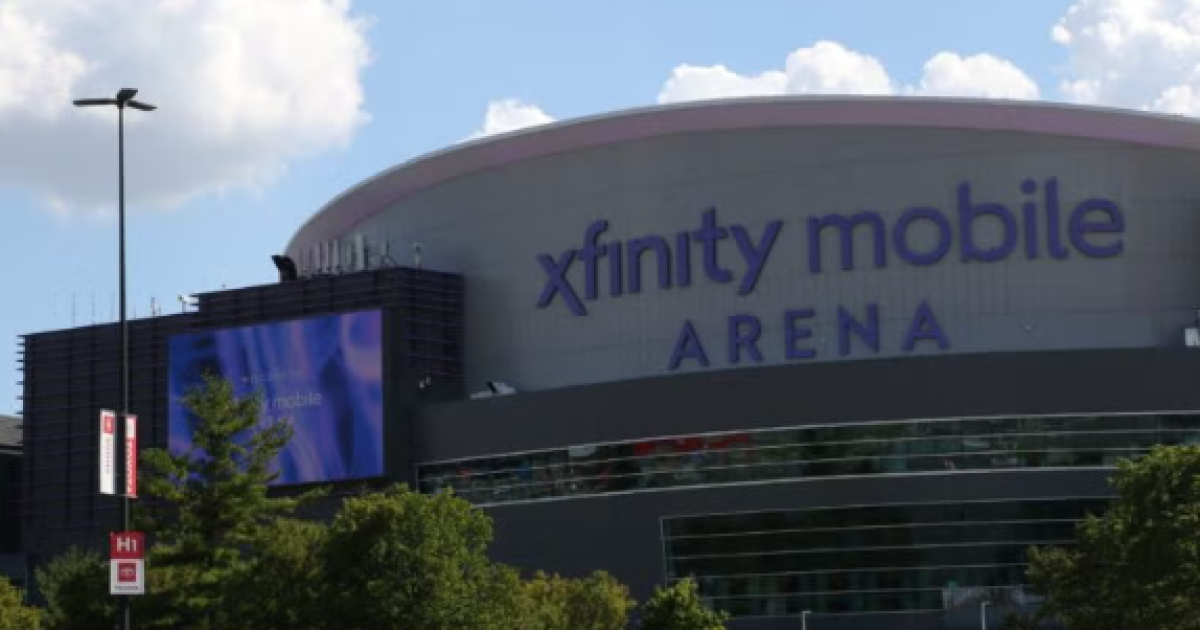 Philly는 2028년 민주당 전당대회 개최 후보로 선정되었습니다.