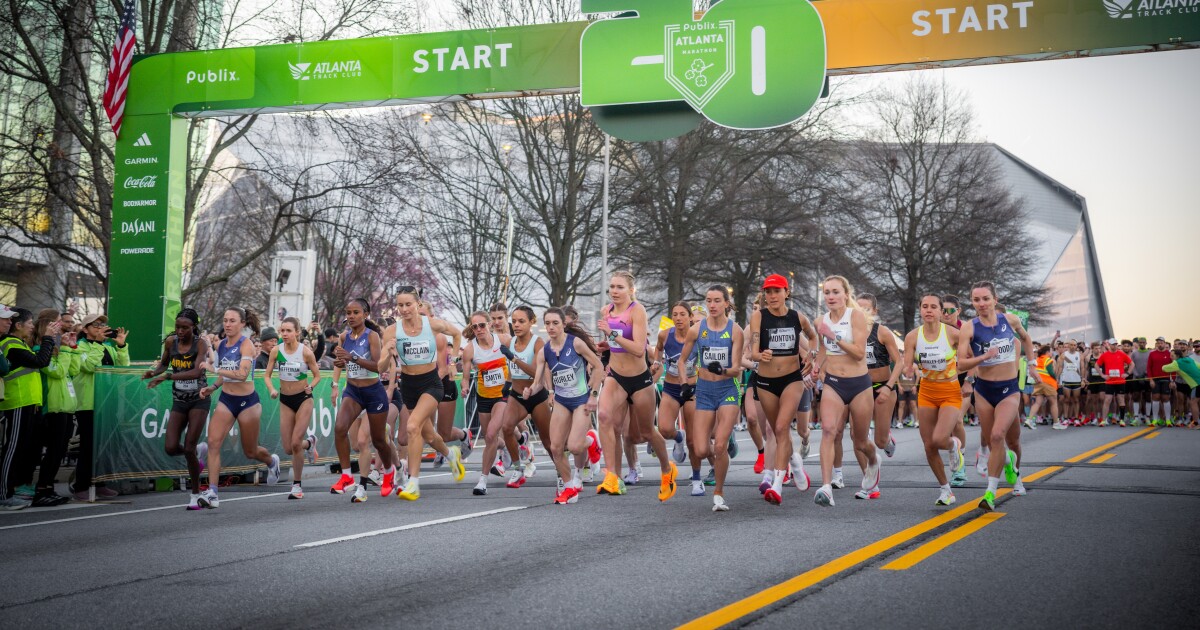 그들은 큰 경주에서 코스를 벗어났습니다. 하지만 수정은 상금보다 더 복잡하다