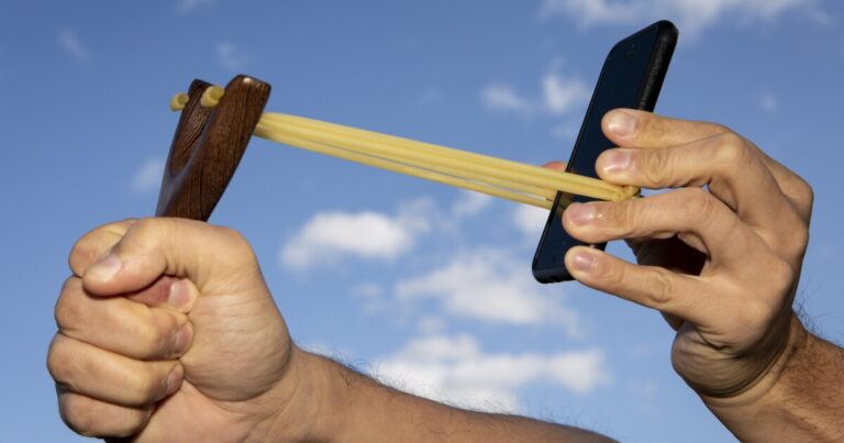 독자들이 말하는 휴대폰을 멀리하는 10가지 검증된 방법
    


