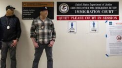 들어본 적이 거의 없는 이민 법원이 뒤에서 조용히 정책을 만들고 있습니다.