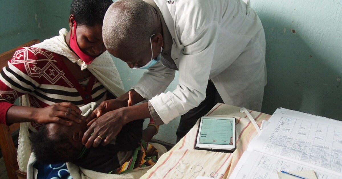 디지털 태블릿이 국가의 항생제 남용을 줄일 수 있습니까?