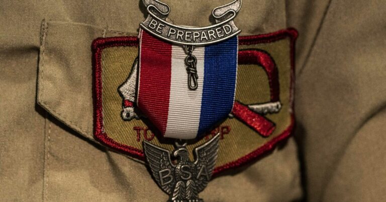 미 국방부는 스카우트와의 관계를 유지하는 방향으로 전환합니다.
    


