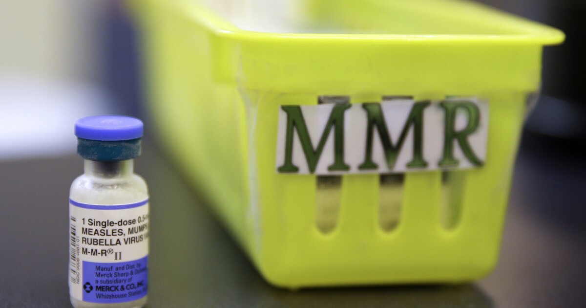 미국 홍역 사례 수가 증가함에 따라 펜실베니아의 감염 및 예방에 대해 알아야 할 사항은 다음과 같습니다.