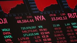 불안한 주식시장이 걱정되시나요? 재정 상담가가 제안하는 방법은 다음과 같습니다.