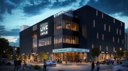 새로운 음악 공연장, 오프닝 공연으로 피츠버그의 위즈 칼리파 발표