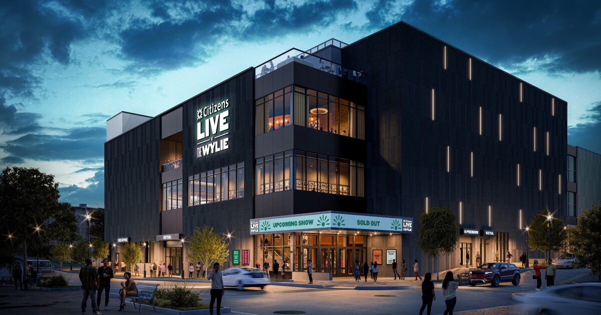 새로운 음악 공연장, 오프닝 공연으로 피츠버그의 위즈 칼리파 발표