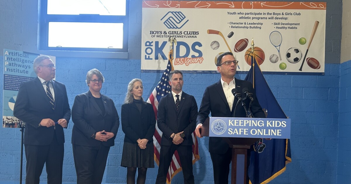 샤피로 주지사, 펜실베니아 주민들에게 정신 건강 전문가로 가장한 AI 챗봇을 신고할 것을 촉구