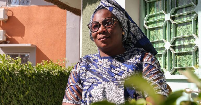 세네갈 교도소에서 여성들이 특히 힘든 시간을 보내는 이유
    


