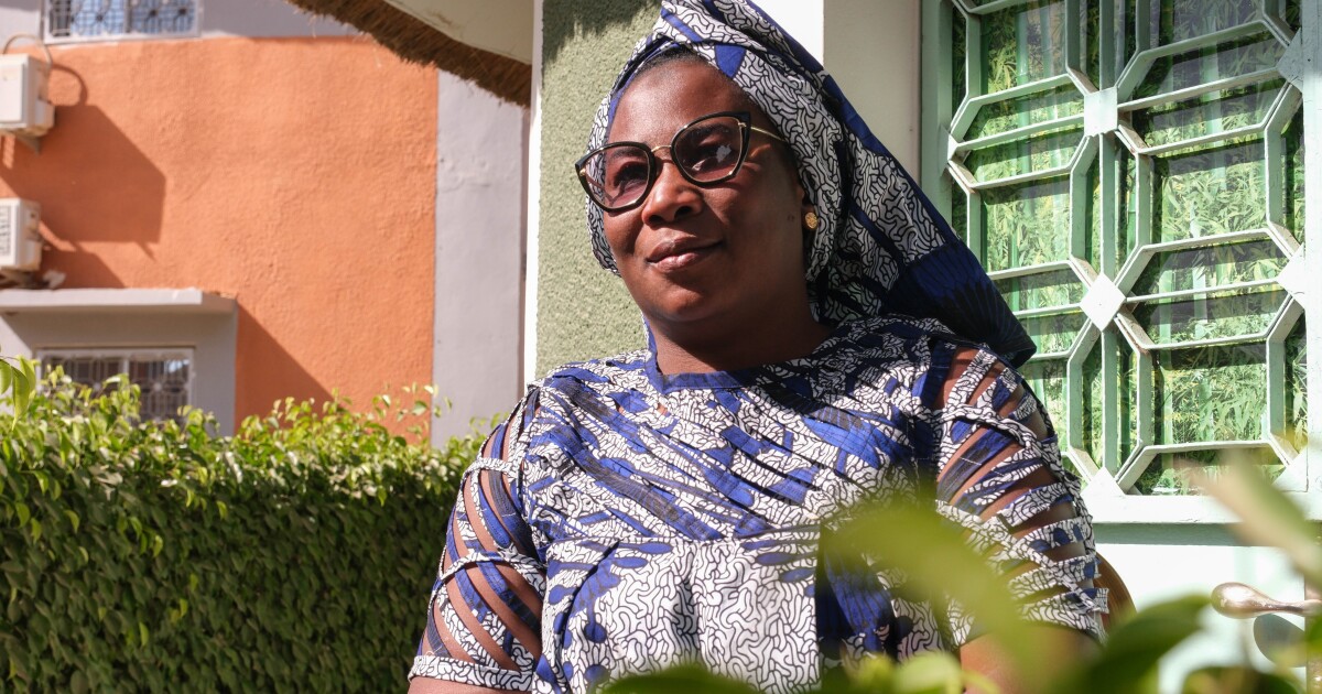 세네갈 교도소에서 여성들이 특히 힘든 시간을 보내는 이유