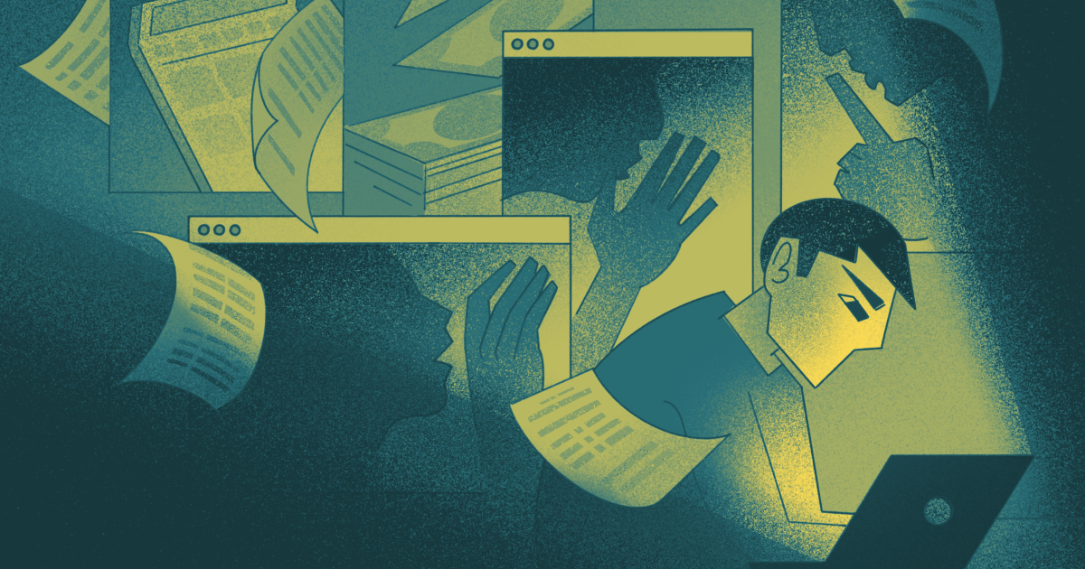 애완견을 쓸 수 있습니까? 소셜 미디어에서 세금 조언을 조사하는 방법