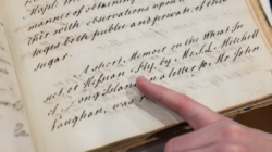 약 250년 전, 미국의 건국의 아버지들은 미국 최초의 침입종 중 하나에 맞서 싸웠습니다.