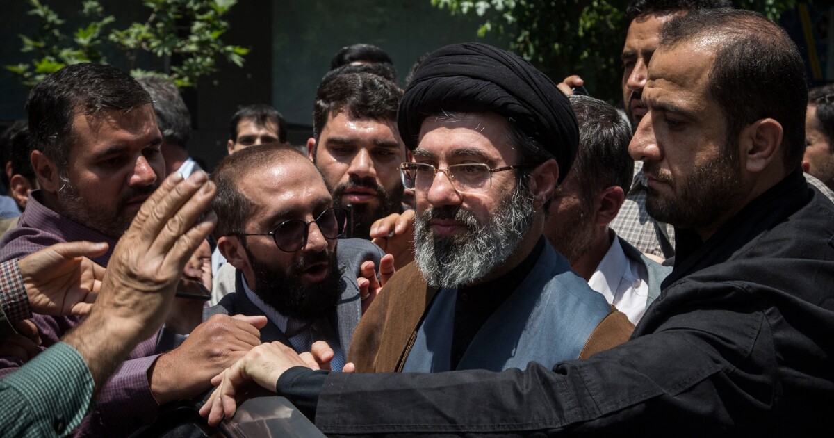 이란, 새 최고지도자에 모즈타바 하메네이 임명