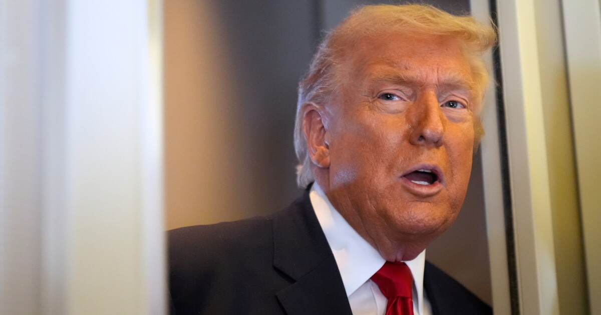 트럼프 "의회가 투표개편할 때까지 법안에 서명하지 않겠다"