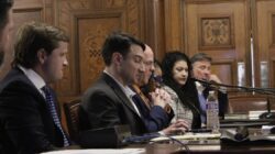 피츠버그 시의회는 오코너 의제가 구체화됨에 따라 계획위원회 선택을 승인했습니다.