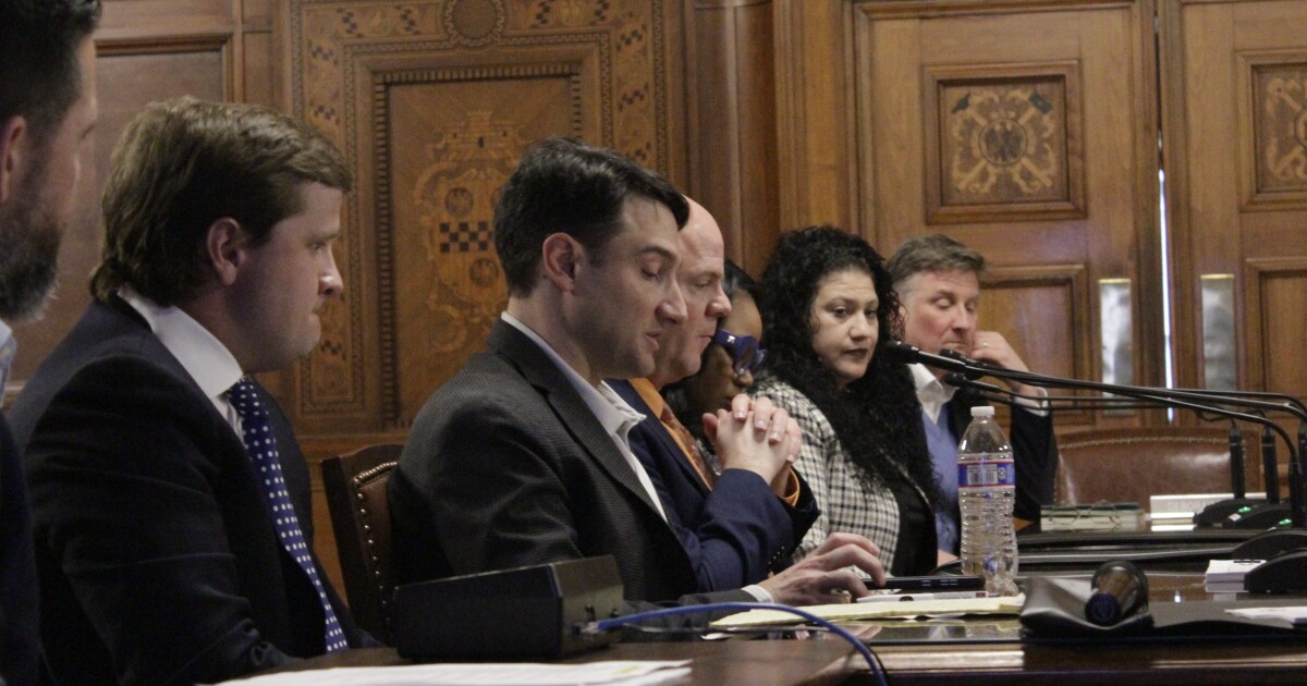 피츠버그 시의회는 오코너 의제가 구체화됨에 따라 계획위원회 선택을 승인했습니다.