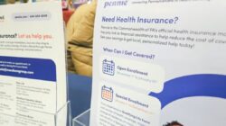 120,000명의 펜실베니아 주민이 연방 보조금 상실 이후 ACA 건강 보험을 중단했습니다.