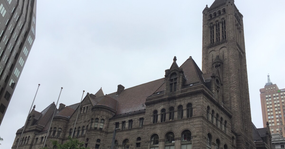 Allegheny 카운티 의회 위원회는 임기 제한을 논의하지만 논쟁을 확대합니다.