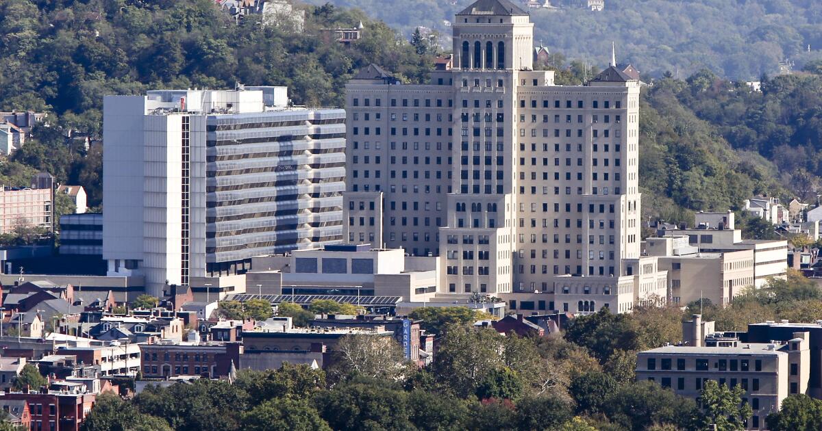 NFL 드래프트 기간 동안 증가된 치료 요구에 대한 피츠버그 의료 시스템 계획