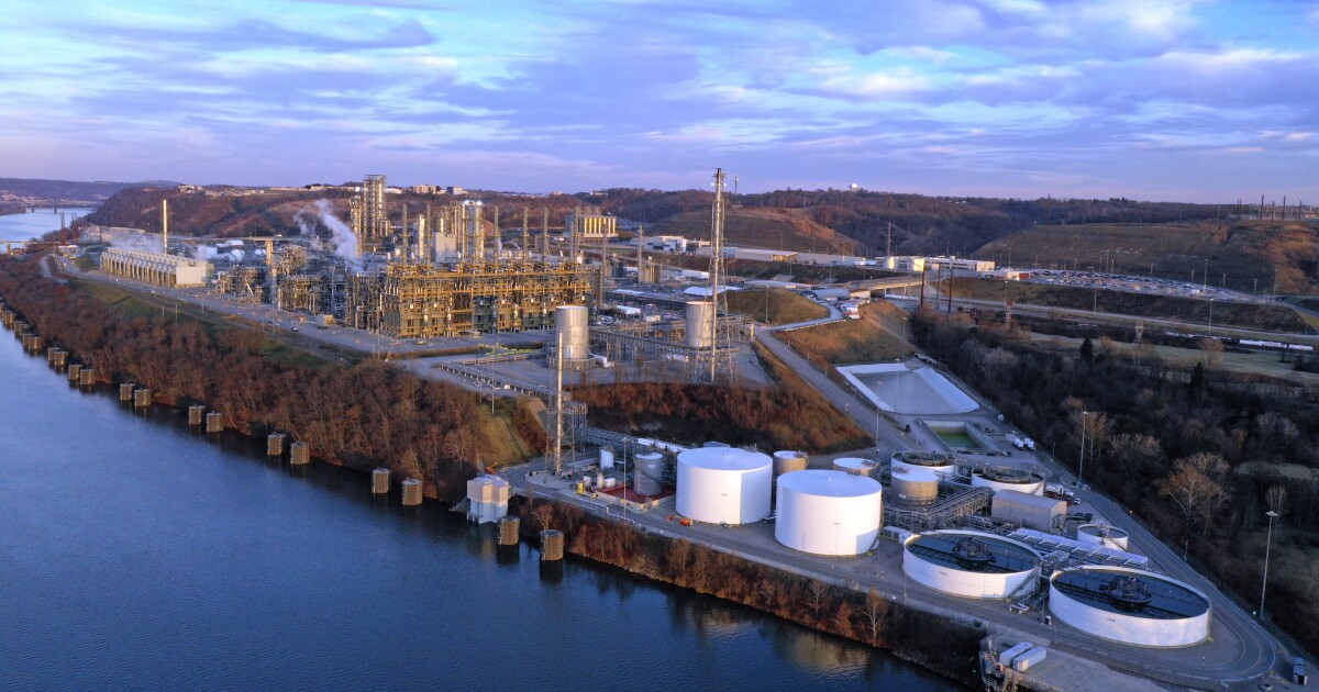 Shell의 환경 허가는 Pa. DEP 청문회에서 지지와 반대를 확인했습니다.