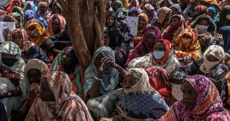 '굴욕당하고, 망가지고, 무력하다': 수단, 전쟁 4년째 돌입
    



