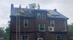 녹색 그룹은 펜실베니아에 태양광 허가에 ‘F’를 부여합니다.