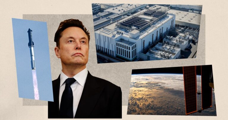 빅테크의 다음 움직임은 데이터센터를 우주에 두는 것이다. 작동할 수 있나요?
    


