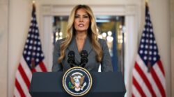 엡스타인 생존자들은 멜라니아 트럼프의 의회 청문 요청에 대해 엇갈린 감정을 갖고 있습니다.