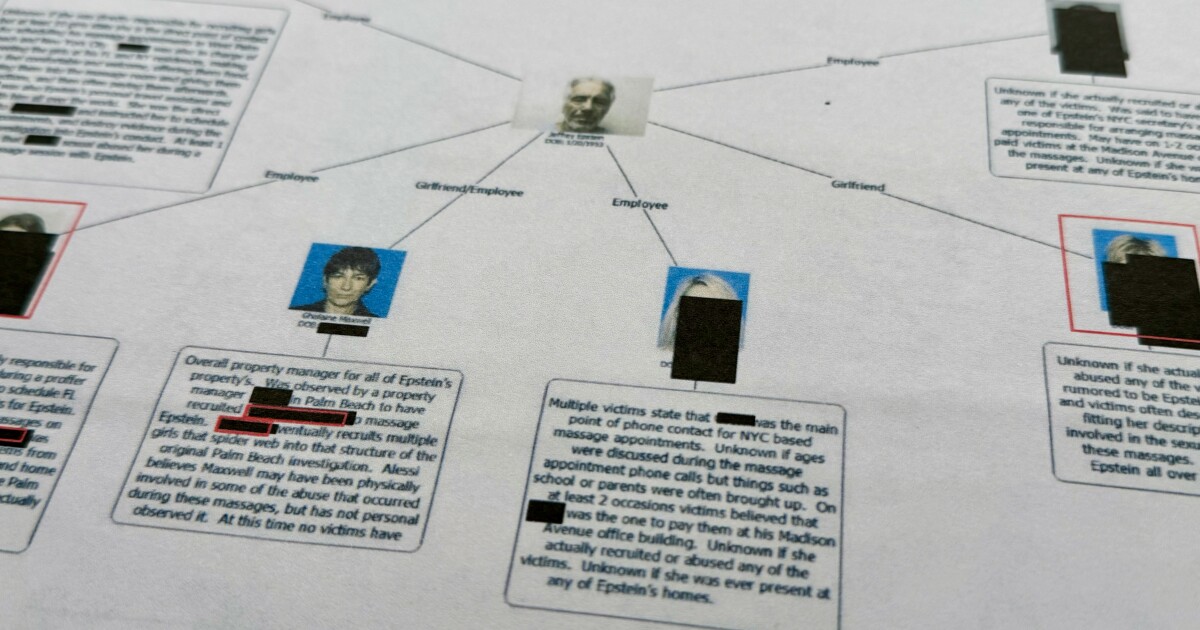 엡스타인 파일이 공개된 후 체포된 사람이 그토록 적은 이유는 무엇입니까?