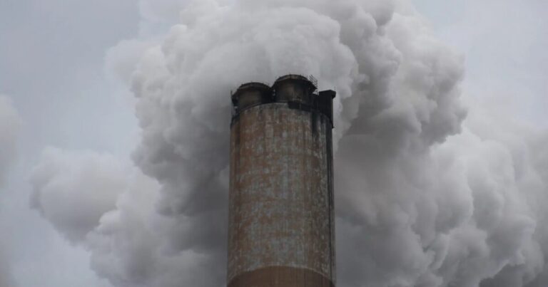 연구 결과 대기 오염과 폐암 발병률 사이의 연관성이 밝혀졌습니다
    


