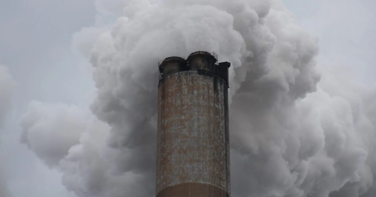 연구 결과 대기 오염과 폐암 발병률 사이의 연관성이 밝혀졌습니다