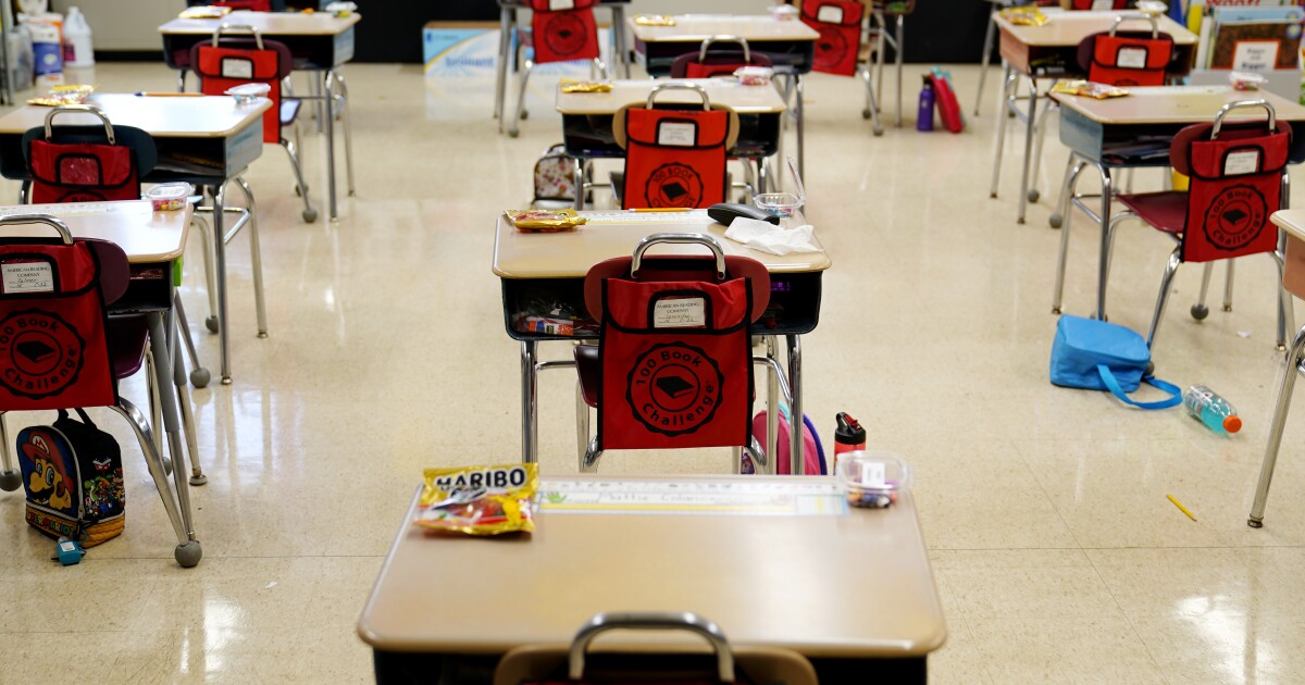 적절성 자금은 Pa. ed 예산 논쟁의 중심에 있습니다. 해당 교육청에서 이를 어떻게 사용하는지 확인하세요.