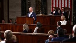 찰스 왕세자는 의회 합동회의 연설에서 더욱 강력한 협력을 주장